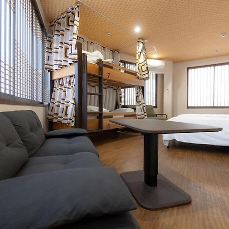 3F Guest House Netomari 西九条駅から徒歩2分 Ōsaka Eksteriør bilde